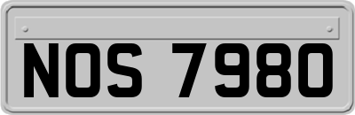 NOS7980