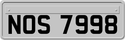 NOS7998