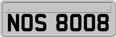 NOS8008