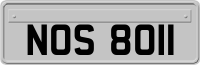 NOS8011