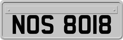 NOS8018