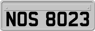 NOS8023
