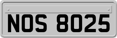 NOS8025