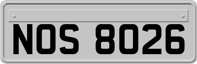 NOS8026