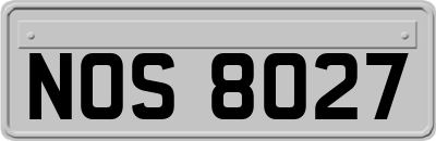 NOS8027