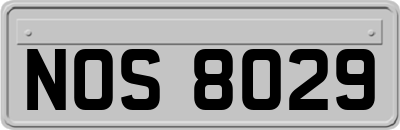 NOS8029