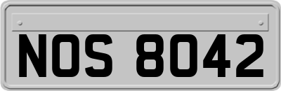 NOS8042