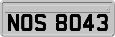 NOS8043
