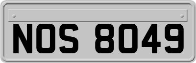 NOS8049