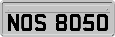 NOS8050