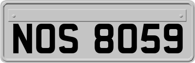 NOS8059