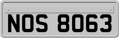 NOS8063