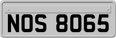 NOS8065