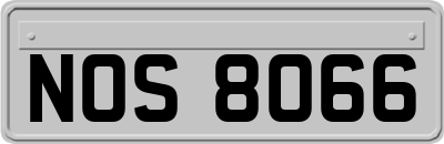 NOS8066