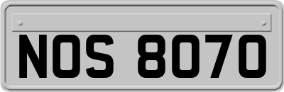 NOS8070