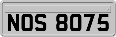 NOS8075