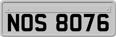 NOS8076