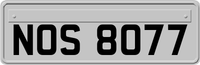 NOS8077
