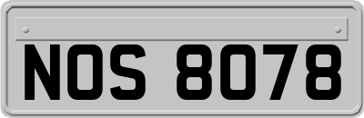 NOS8078