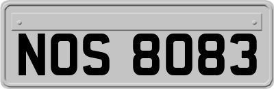NOS8083