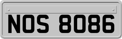 NOS8086