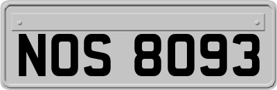 NOS8093