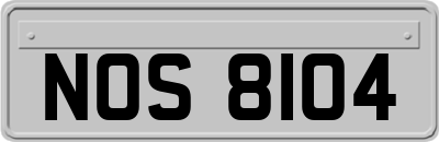 NOS8104
