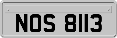 NOS8113