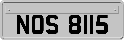 NOS8115