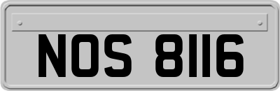 NOS8116