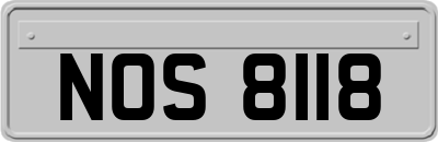 NOS8118