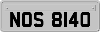 NOS8140