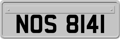 NOS8141