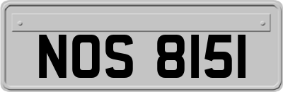 NOS8151