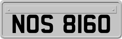 NOS8160