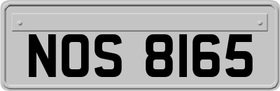 NOS8165