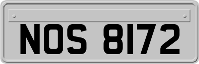 NOS8172