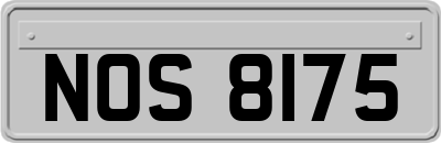 NOS8175