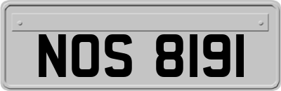 NOS8191