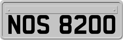 NOS8200