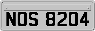 NOS8204