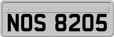 NOS8205