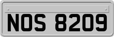 NOS8209