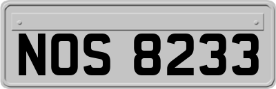 NOS8233