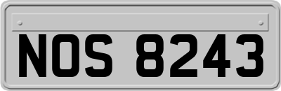 NOS8243