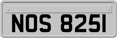 NOS8251
