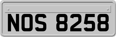 NOS8258