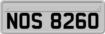 NOS8260