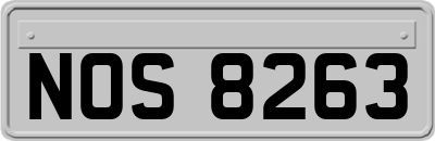 NOS8263