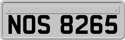 NOS8265